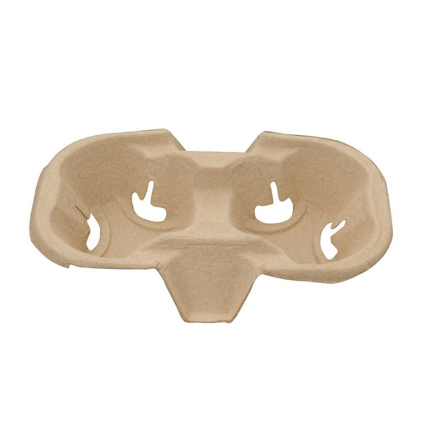 2 CUP EGG COFFEE TRAY