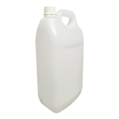 5 Litre Plastic Bottle