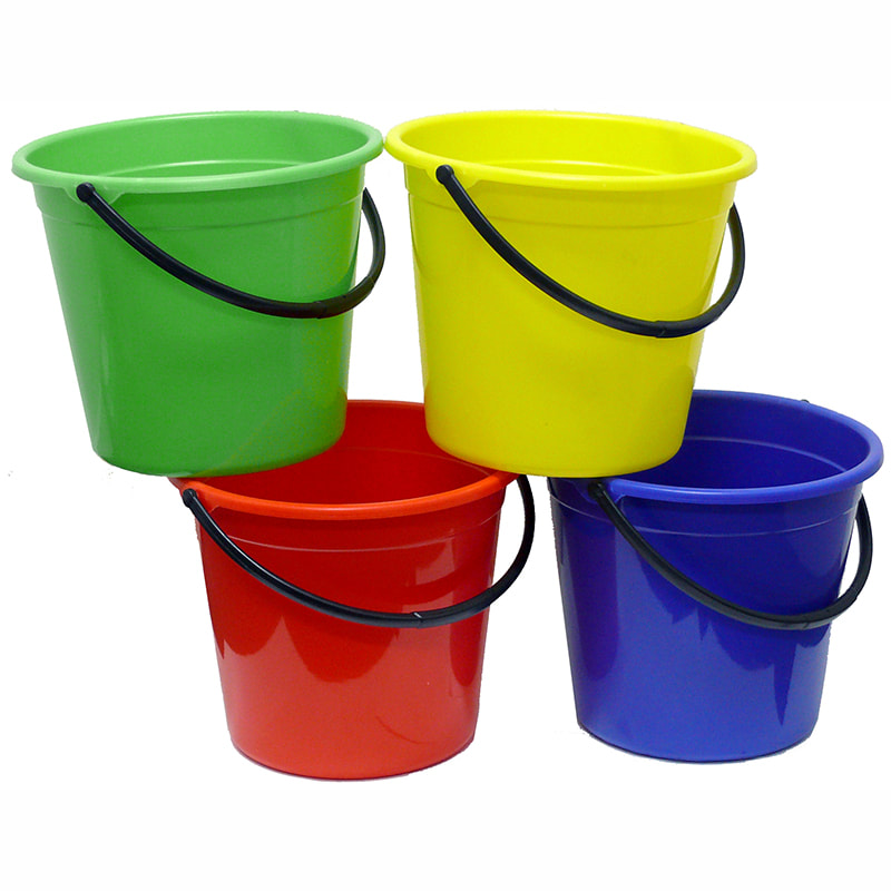 9.6 Litre All-purpose Bucket