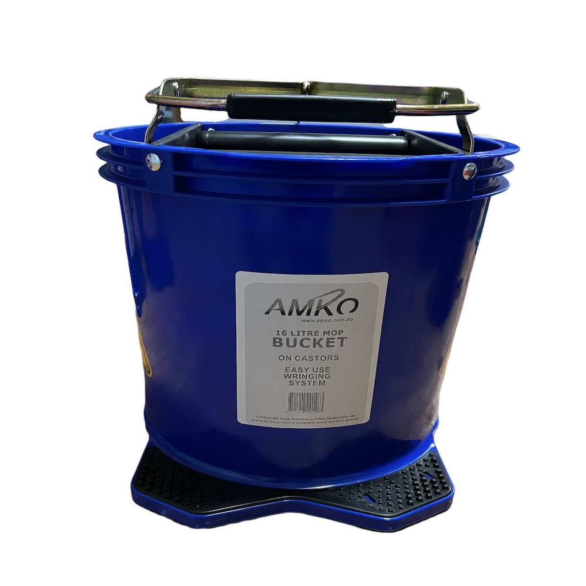 Amko blue mop Bucket