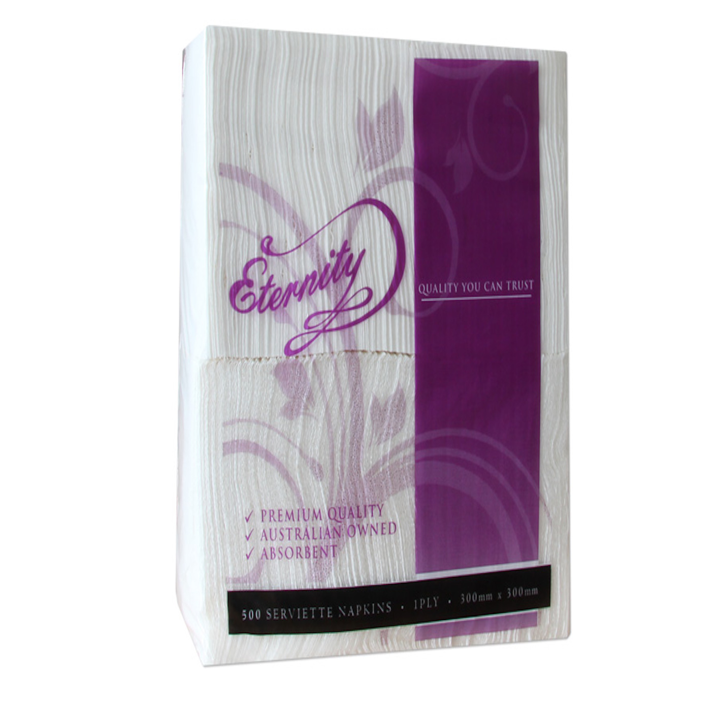 Eternity Serviette Napkins