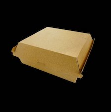 Kraft Brown Paper Dinner box