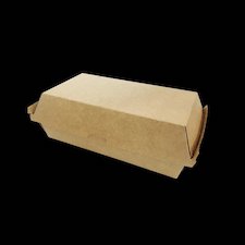 Kraft Brown Snack Boxes Regular